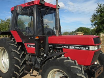 Case 856XL Plus