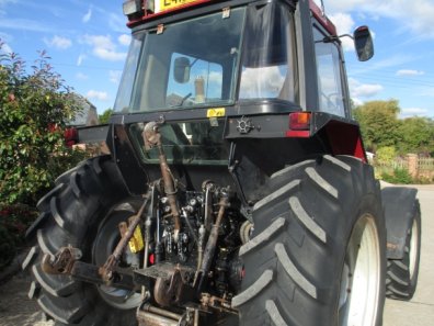 Case 856XL Plus
