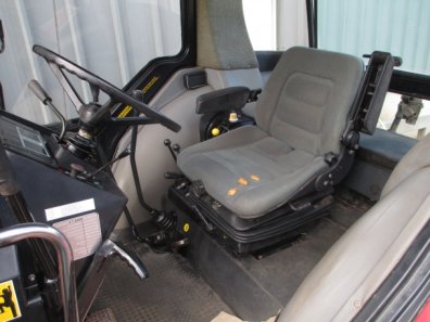 Case 856XL Plus