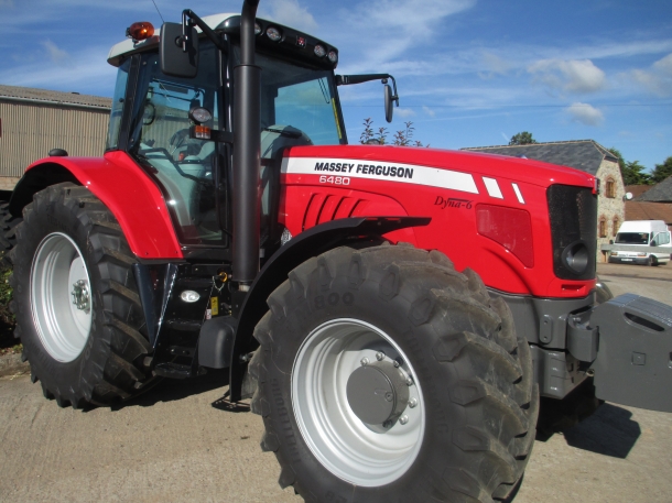 Massey Ferguson 6480