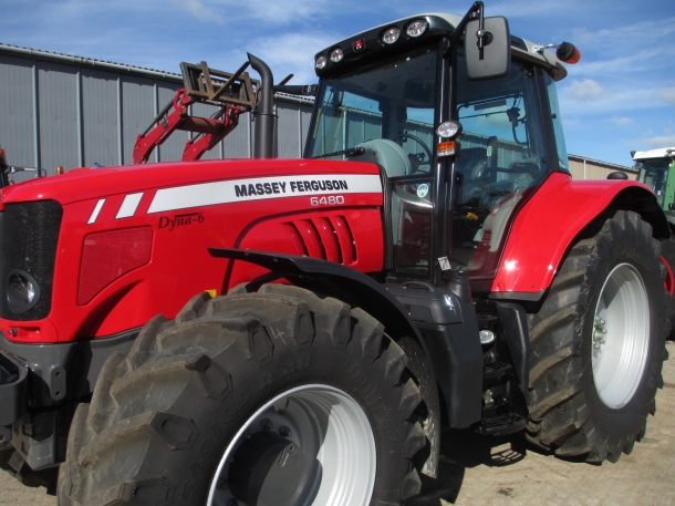 Massey Ferguson 6480