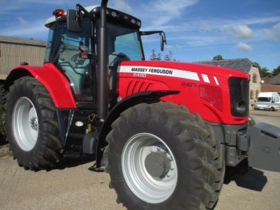 Massey Ferguson 6480