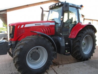 Massey Ferguson 6480