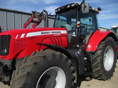 Massey Ferguson 6480
