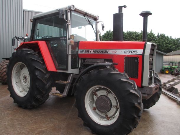 Massey Ferguson 2725 Electronic