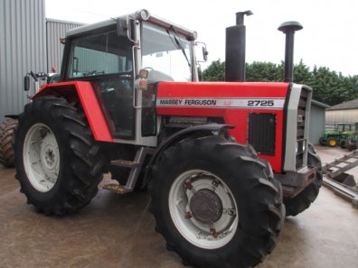 Massey Ferguson 2725 Electronic