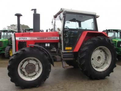 Massey Ferguson 2725 Electronic