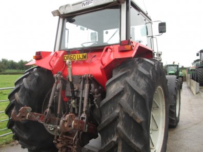 Massey Ferguson 2725 Electronic