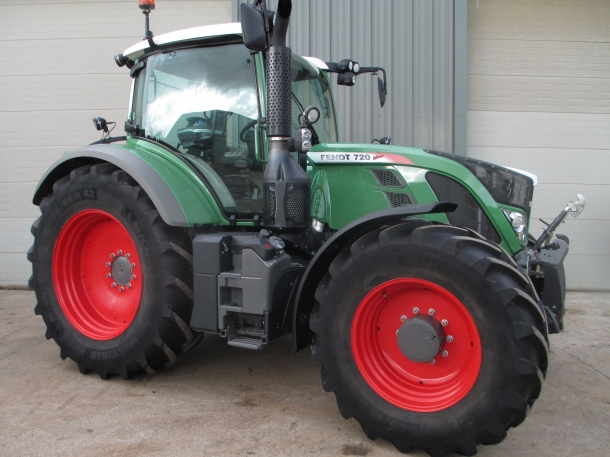 Fendt 720 Profi