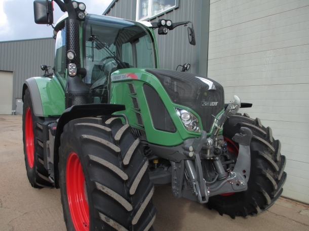Fendt 720 Profi