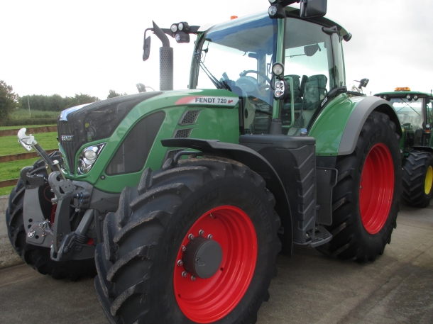 Fendt 720 Profi