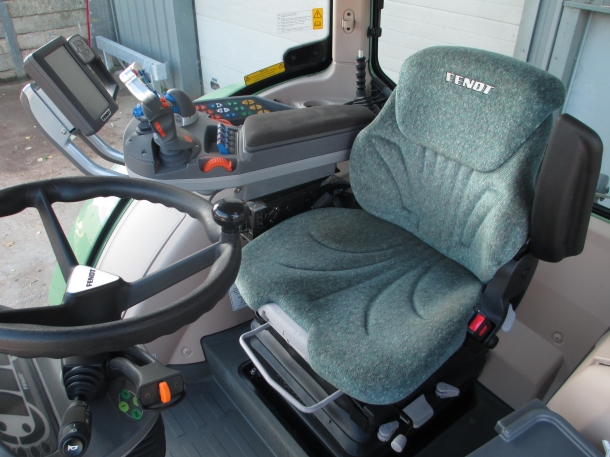 Fendt 720 Profi
