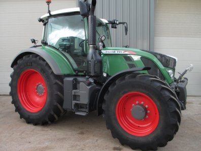 Fendt 720 Profi