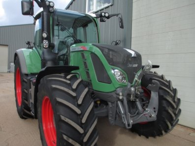 Fendt 720 Profi