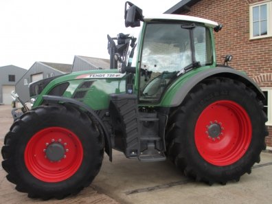 Fendt 720 Profi