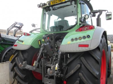 Fendt 720 Profi
