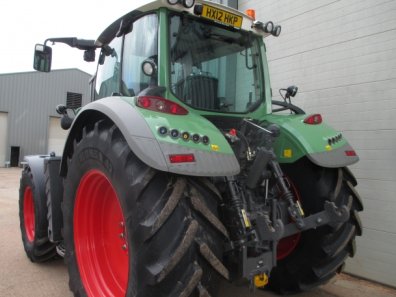 Fendt 720 Profi