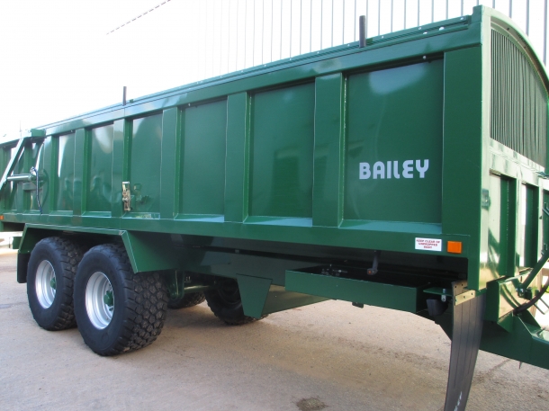 Bailey 14 ton Root Special