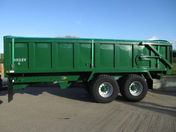 Bailey 14 ton Root Special