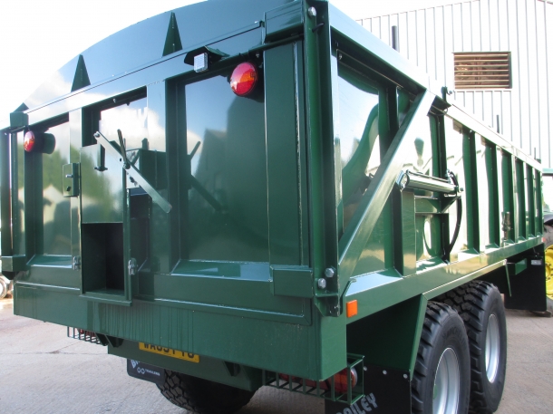 Bailey 14 ton Root Special