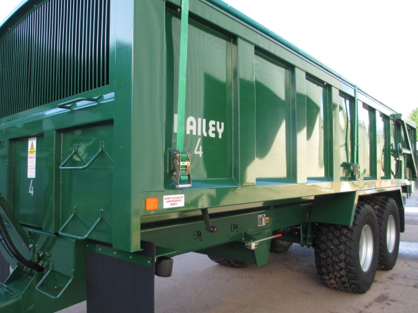 Bailey 14 ton Root Special