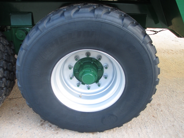 Bailey 14 ton Root Special