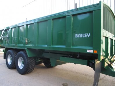 Bailey 14 ton Root Special