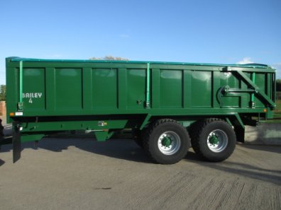Bailey 14 ton Root Special