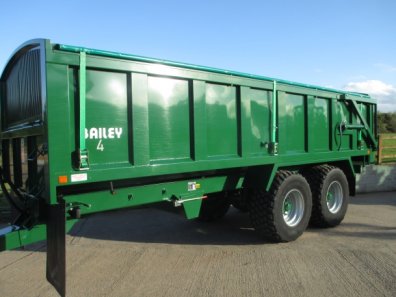 Bailey 14 ton Root Special