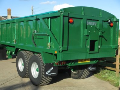 Bailey 14 ton Root Special