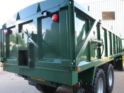 Bailey 14 ton Root Special
