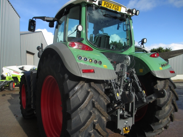 Fendt 720 Profi