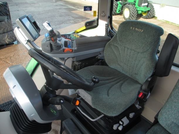 Fendt 720 Profi