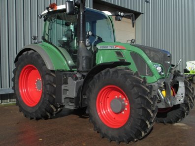 Fendt 720 Profi