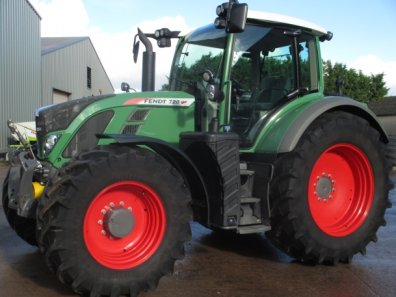 Fendt 720 Profi