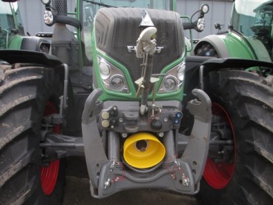 Fendt 720 Profi