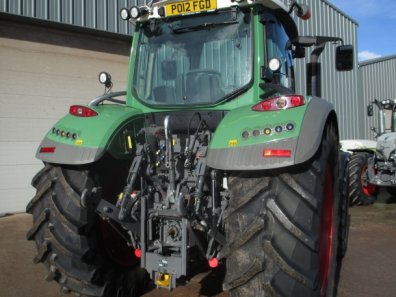 Fendt 720 Profi