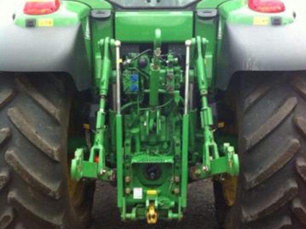 John Deere 6930