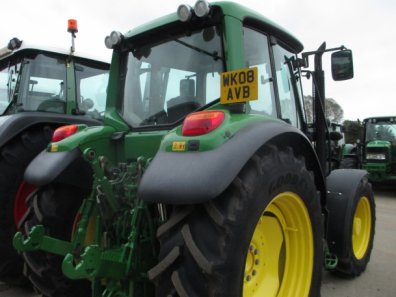 John Deere 6330