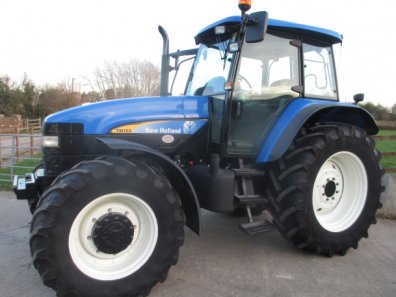 New Holland TM155