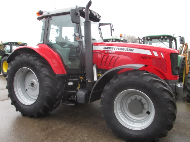 Massey Ferguson 6480