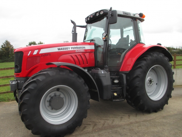 Massey Ferguson 6480