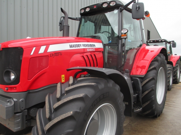 Massey Ferguson 6480