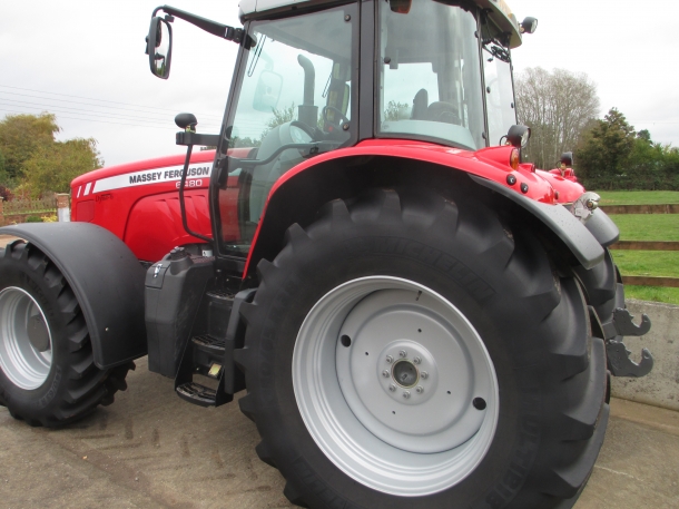 Massey Ferguson 6480