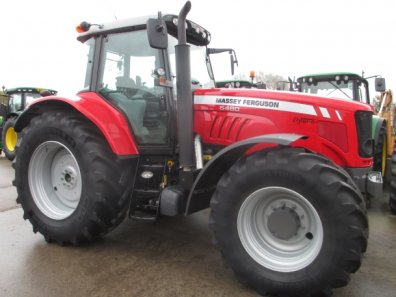Massey Ferguson 6480