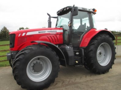 Massey Ferguson 6480