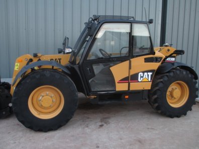 CAT TH330B