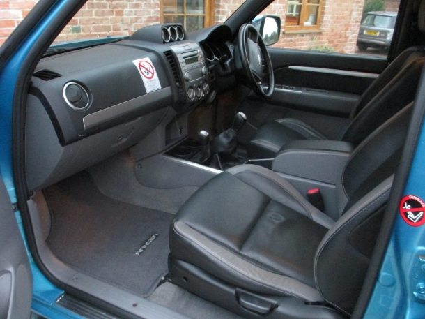 Ford Ranger Thunder TDCi 4WD