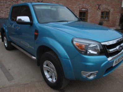Ford Ranger Thunder TDCi 4WD