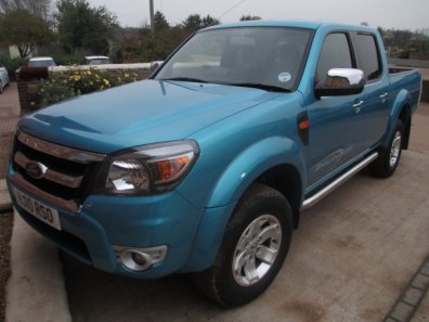 Ford Ranger Thunder TDCi 4WD